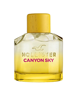 Hollister Canyon Sky For Her woda perfumowana spray, 100ml