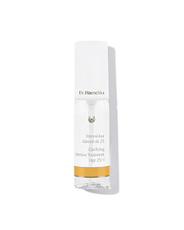 Dr. Hauschka Clarifying Intensive Treatment intensywna kuracja do skóry trądzikowej powyżej 25 roku życia, 40ml