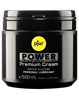 Lubrykant Do Fistingu Wodno-Silikonowy Pjur Power 500 Ml Pjur