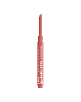 NYX Professional MakeUp Epic Inky Stix kremowo-żelowy eyeliner wodoodporny 12 Blush Byte, 0.1g