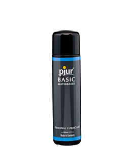 Lubrykant Wodny Pjur Basic Waterbased 100 Ml Pjur