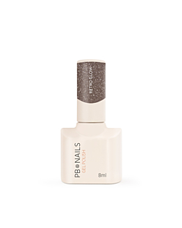 PB Nails Lakier hybrydowy Retro Glow 8ml