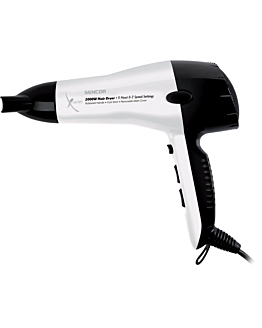 Sencor Suszarka do włosów SHD 6600W biała