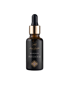 Avant-Gardiste Olej arganowy z naturalnym wyciagiem z paczuli, 10 ml