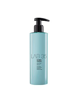 Kallos LAB 35 Curl Mania Conditioner odżywka do włosów z ekstraktem z bambusa i oliwą z oliwek, 250ml