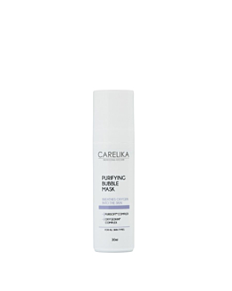 Carelika Purifying Bubble Maska tlenowo-żelowa