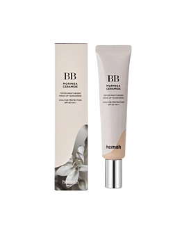 Heimish Moringa Ceramide Krem BB SPF 30 PA++ 21C Light Beige 30 ml