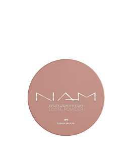 NAM Sypki puder koloryzujący Wonder Finish Loose Powder 02 Deep Nude