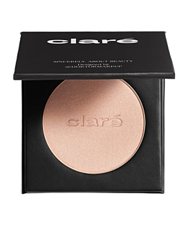 Clare Prasowany róż do policzków Powder Pink 731, 8g