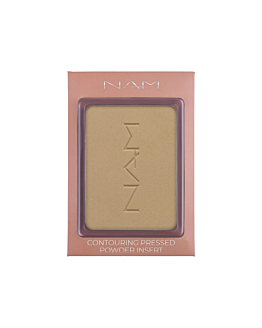 NAM Puder do konturowania - refill Contouring Pressed Powder Insert 4 Warm Nude