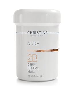 Christina Nude 2B Deep Herbal Peel