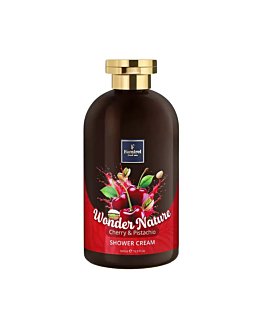 Famirel Krem-żel pod prysznic - Wiśnia i Pistacja 500ml