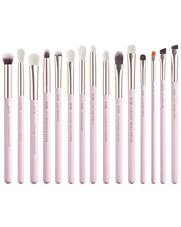 JESSUP Mua Blushing Bride Makeup Tool zestaw pędzli do makijażu T294 15szt.