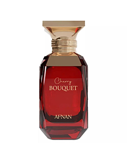Afnan Cherry Bouquet woda perfumowana spray, 80ml