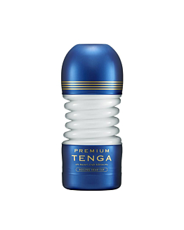 Masturbator Premium Rolling Head Cup Tenga