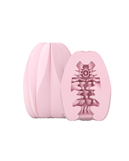 Masturbator Cherry Blossom Masturbation Egg - Brush After Kiss
