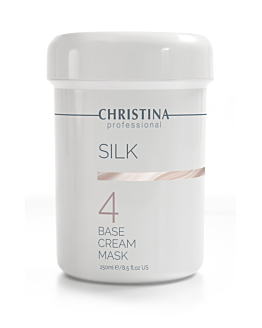 Christina Silk Base Cream Mask