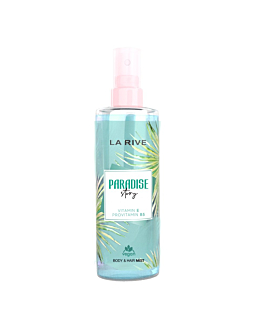 La Rive Paradise Story mgiełka do ciała i włosów, 200ml