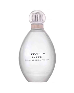 Sarah Jessica Parker Lovely Sheer woda perfumowana spray, 100ml