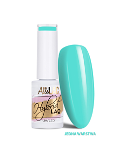 AlleLac Lakier Hybrydowy Nr 253 Gel Polish Limited Edition 5 g