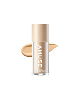 AMUSE Dew Wear Foundation SPF 50+ PA++++ #02 Healthy 35 ml - nawilżający podkład