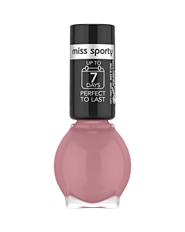 Miss Sporty Perfect to Last trwały lakier do paznokci 202, 7ml
