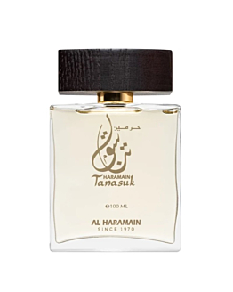 Al Haramain Tanasuk woda perfumowana spray, 100ml