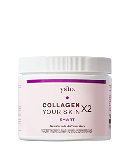 Ysto Collagen Smart Suplement diety kolagen w proszku