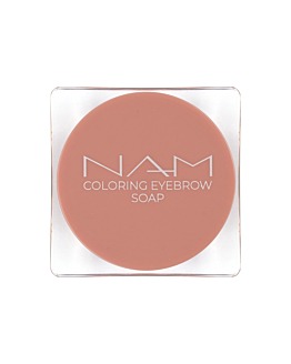 NAM Utrwalające i koloryzujące mydło do brwi Coloring Eyebrow Soap 1