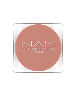 NAM Utrwalające i koloryzujące mydło do brwi Coloring Eyebrow Soap 2