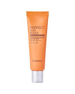 Dr.Hedison Sun Block Krem Przeciwsłoneczny SPF50+ 50ml
