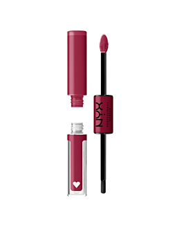 NYX Professional MakeUp Shine Loud Pro Pigment pomadka w płynie 16 Goal Getter 2x3.4ml