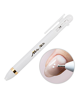 MollyNails Wielofunkcyjna Sonda W Długopisie 4 W 1