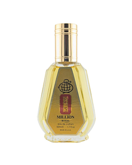 Fragrance World La Uno Million Royal woda perfumowana spray, 50ml