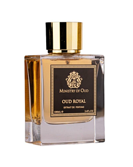 Ministry of Oud Oud Royal ekstrakt perfum, 100ml