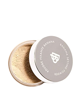 Bellapierre Cosmetics Utrwalający puder bananowy large Medium
