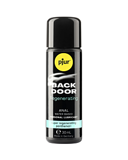 Lubrykant Analny Pjur Back Door Regenerating Anal Glide 30Ml Pjur