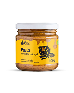 Olini Pasta z orzechów laskowych 200 ml
