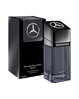 Mercedes-Benz Select Night woda perfumowana spray, 100ml