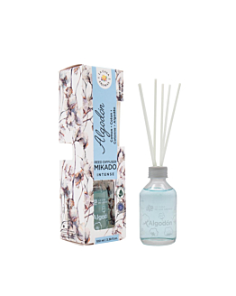 La Casa de los Aromas Mikado Intense patyczki zapachowe Kwiat Bawełny, 100ml