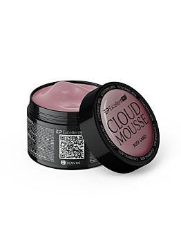 Excellent PRO Cloud Mousse żel budujący Rose Sand, 50g
