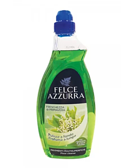 Felce Azzurra Spring Płyn do mycia podłóg