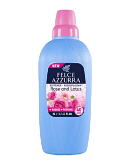 Felce Azzurra Rose & Lotus Flower Płyn do płukania tkanin