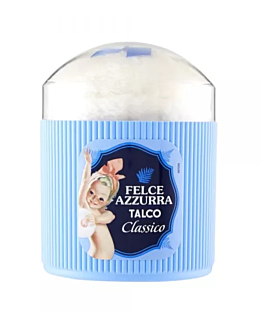 Felce Azzurra Talk do ciała