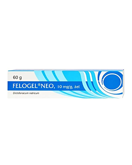 Felogel neo 10 mg/g żel