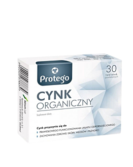Salvum Lab Protego Cynk organiczny