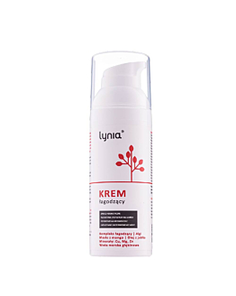 Lynia Krem łagodzący z algami i minerałami, 50 ml