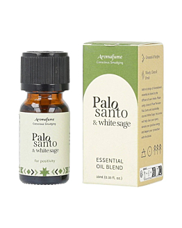 Olejek eteryczny - Palo Santo i Biała Szałwia 10ml