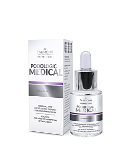 Farmona Podologic Medical Serum Olejowe Do Pielęgnacji Paznokci Z Onycholizą 15 ml