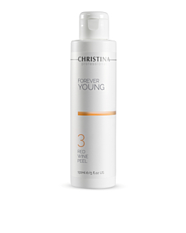 Christina Forever Young Red Wine Peel